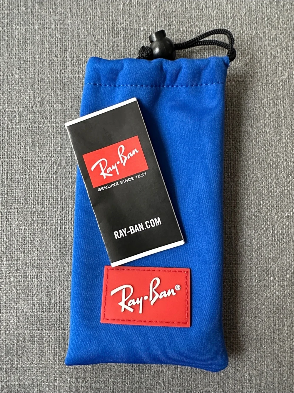 Ray-Ban authentic ray
